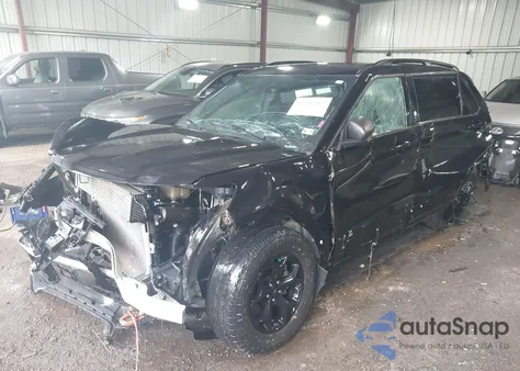 2022 Ford Explorer Timberline from USA, damaged, VIN 1FMSK8JH9NGA67082